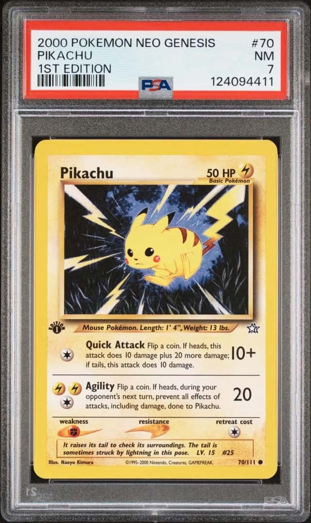 Pikachu