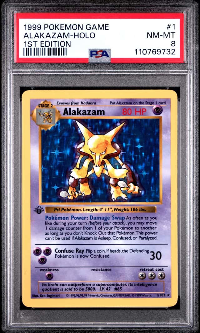 Alakazam