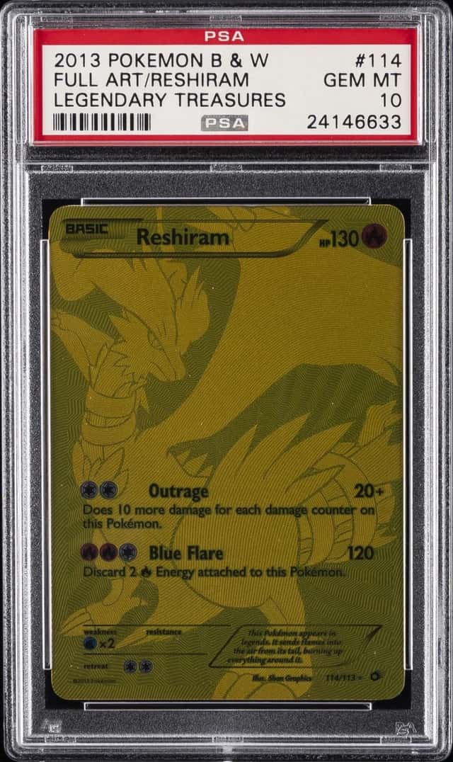 Reshiram