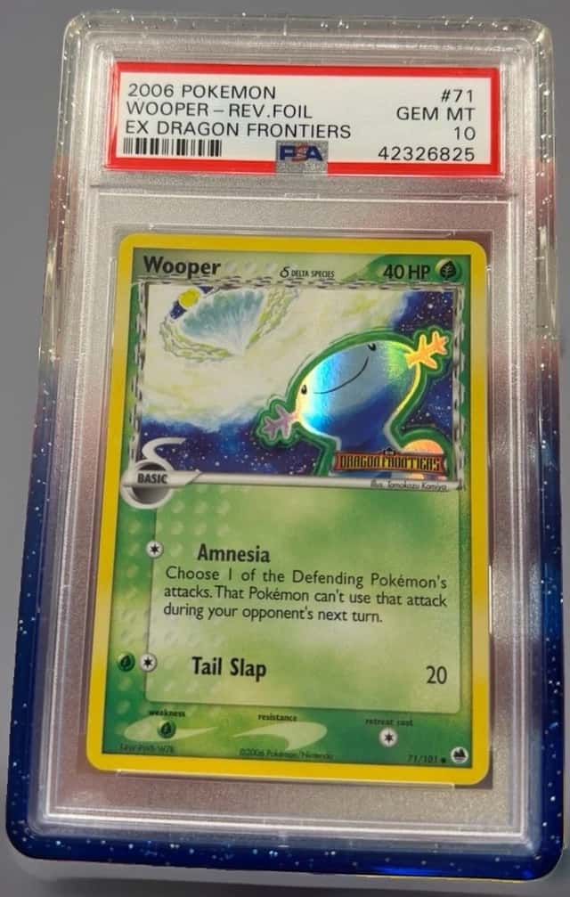 Wooper Δ