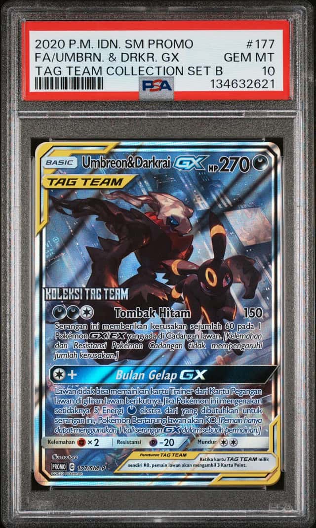 FA/UMBRN. & DRKR. GX