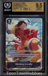 Monkey.d.luffy P/(premium Card Collection -Best Selection Vol.3)