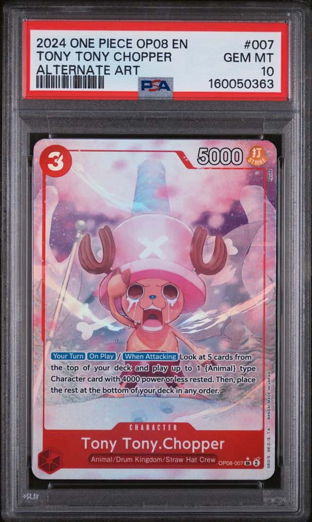 Tony Tony Chopper
