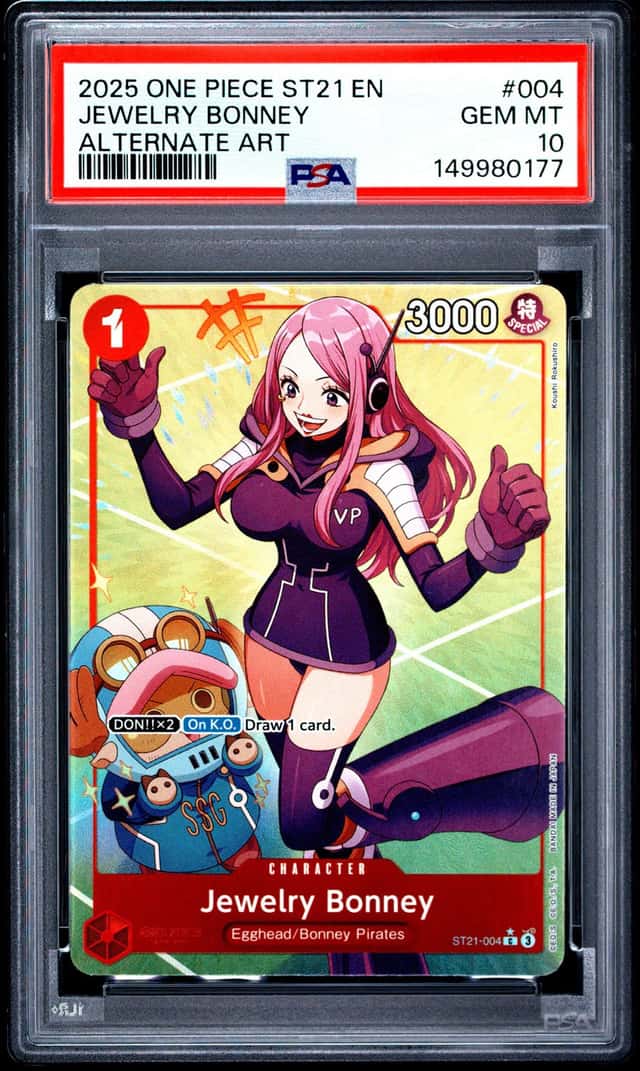 Jewelry Bonney