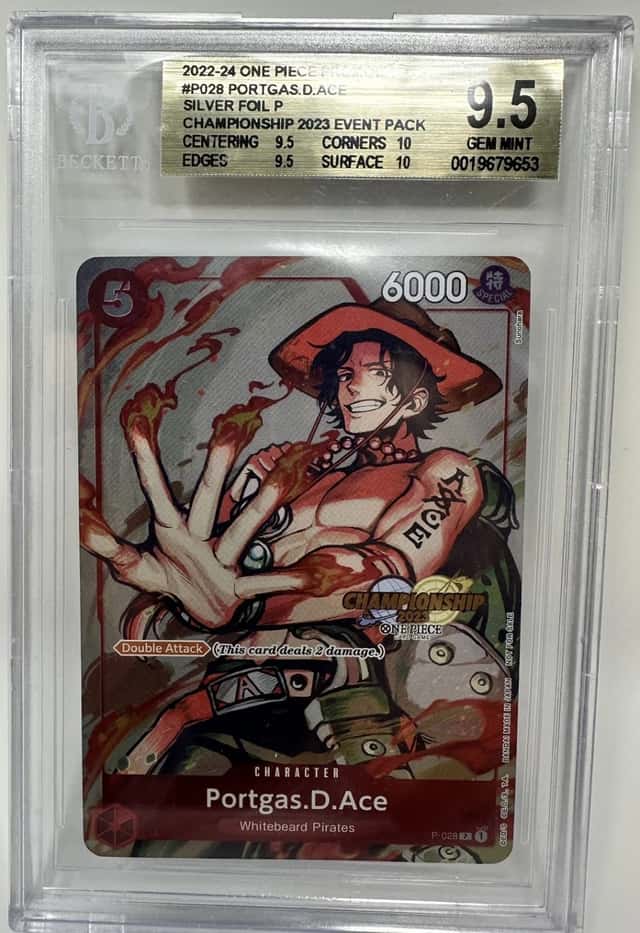 Portgas D. Ace