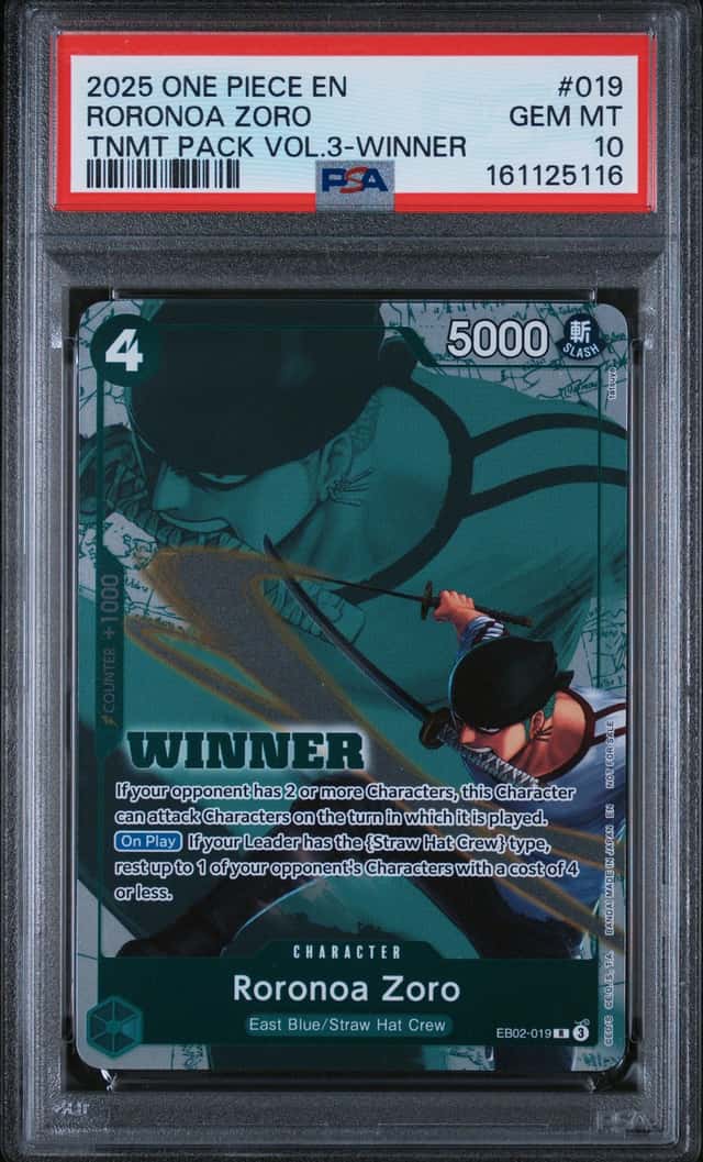 Roronoa Zoro