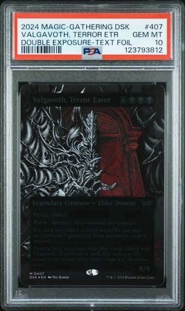 Valgavoth, Terror Etr