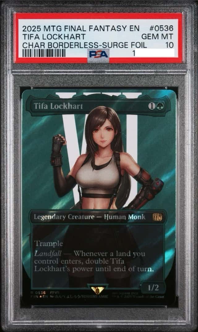 Tifa Lockhart