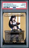 Tifa, Martial Artist