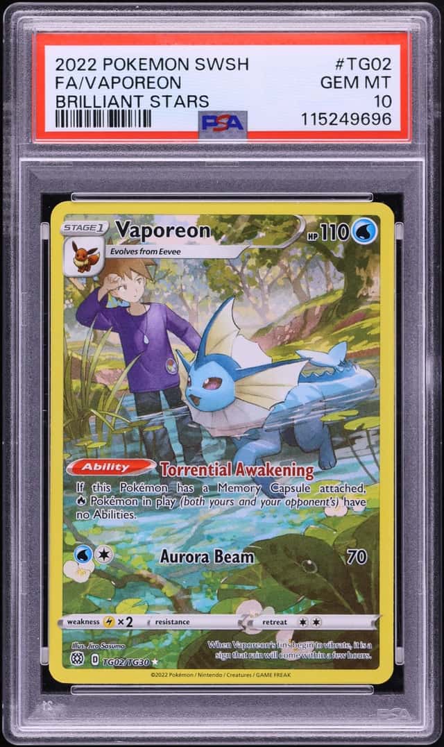 Vaporeon