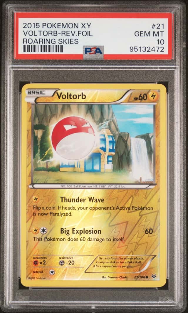 VOLTORB