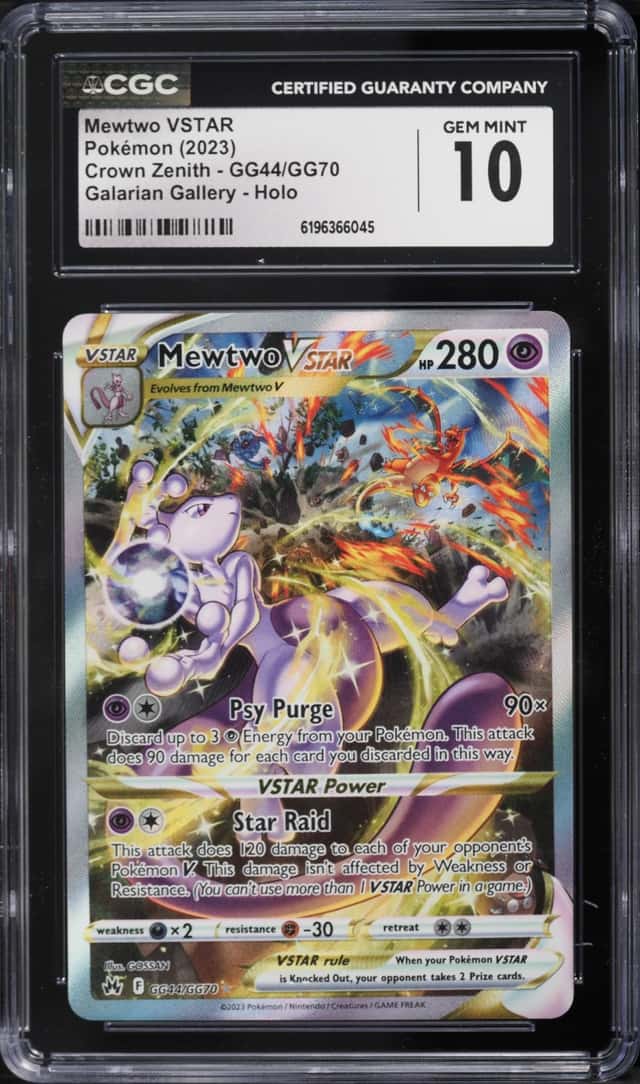 Mewtwo VSTAR
