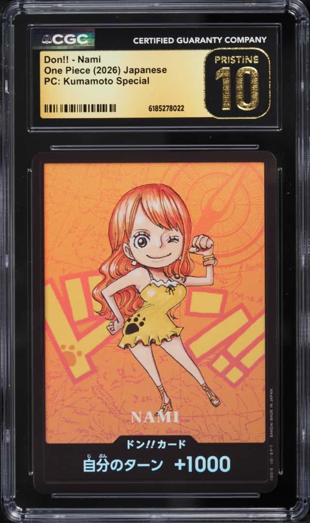 Don!! Card