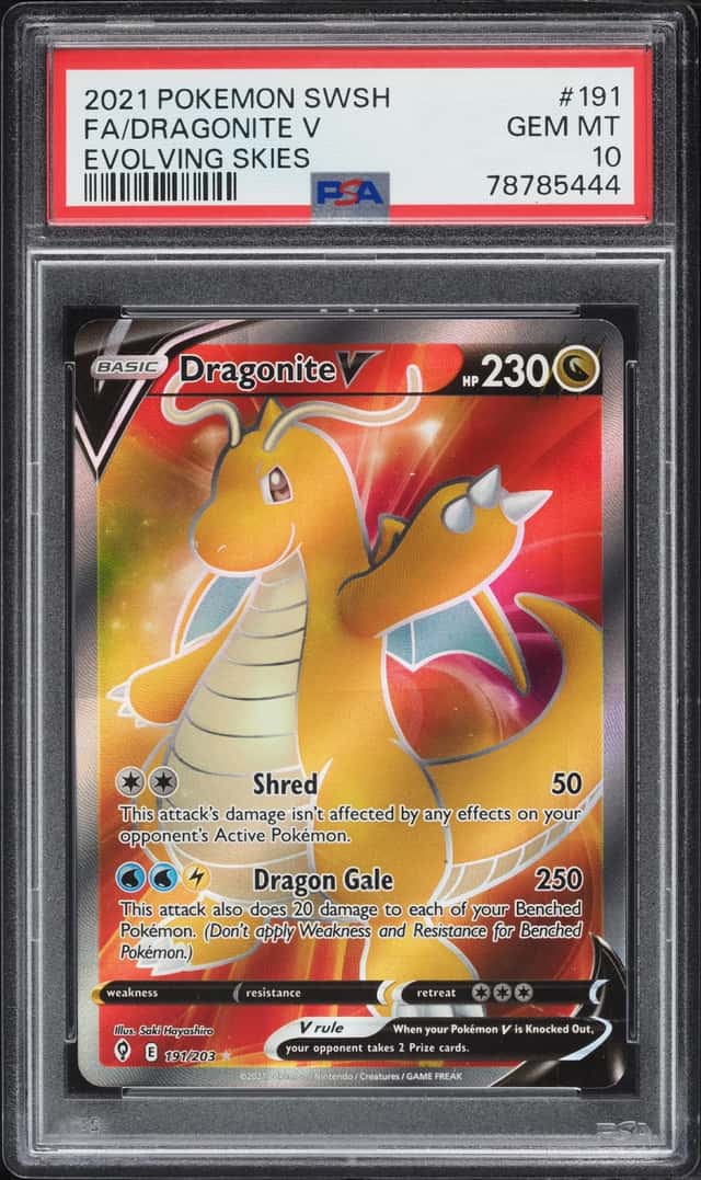 Dragonite V