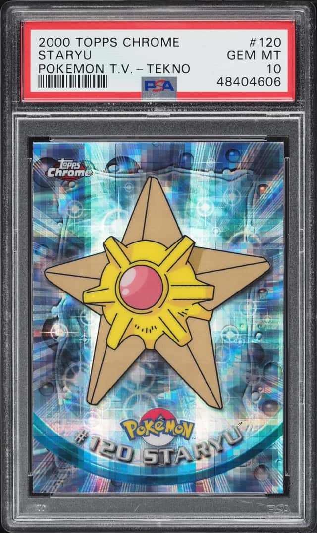 Staryu