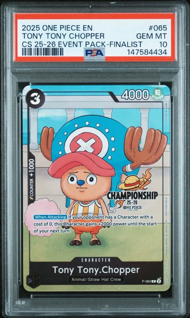 Tony Tony Chopper