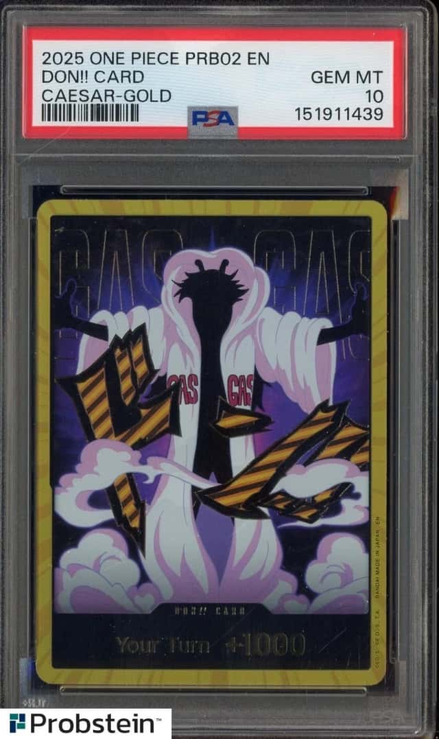 Don!! Card