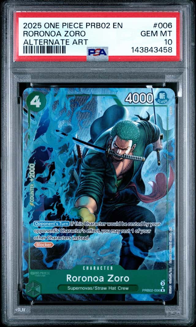 Roronoa Zoro