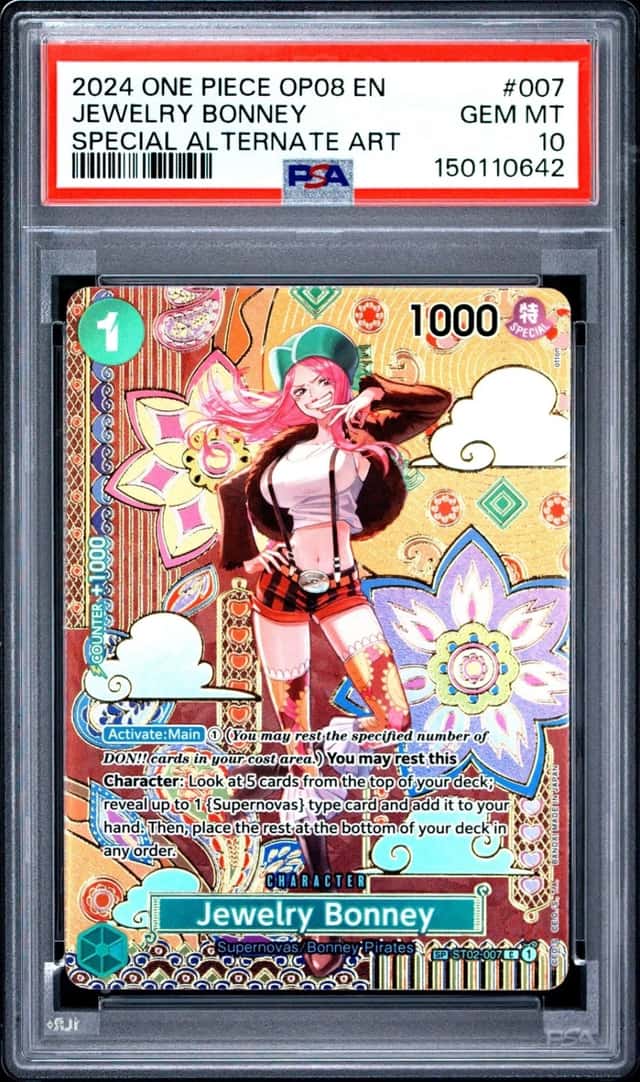Jewelry Bonney