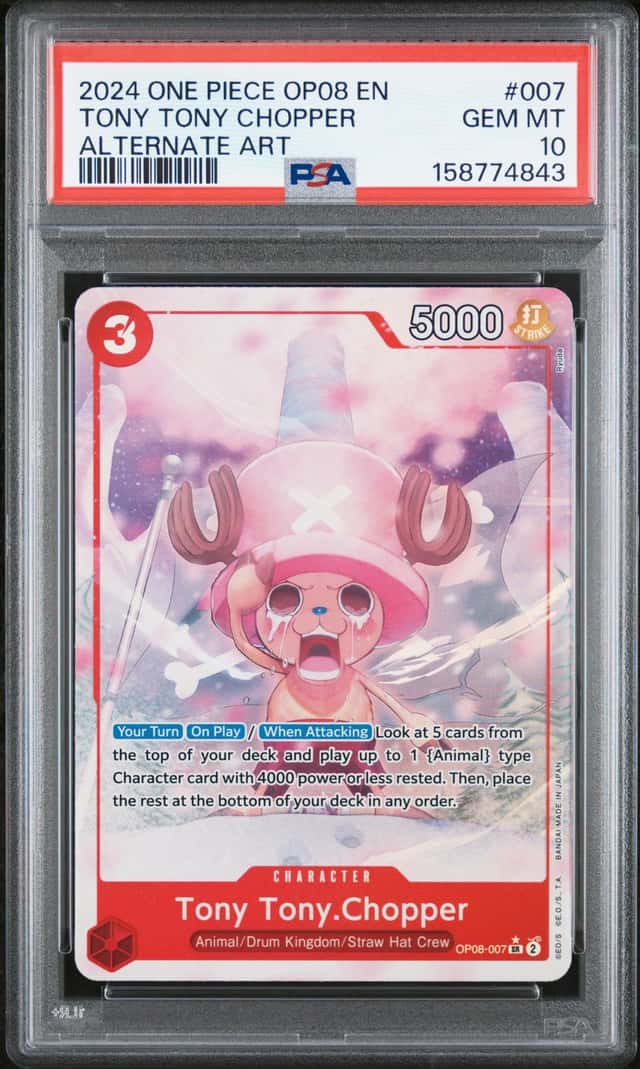Tony Tony Chopper