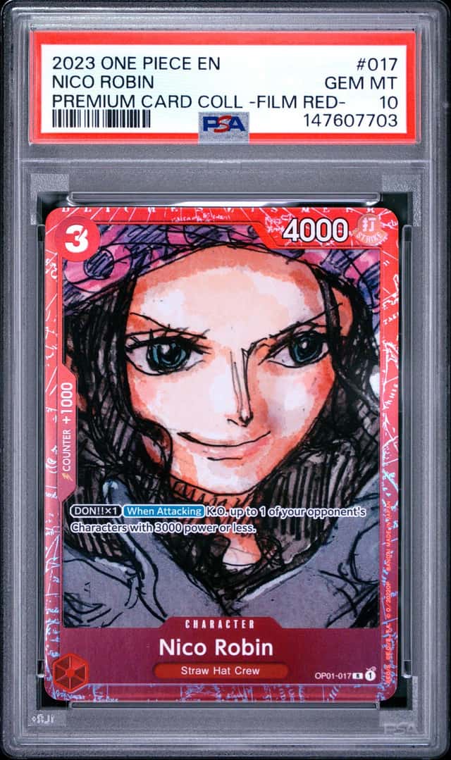 Nico Robin