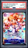 Charlotte Pudding