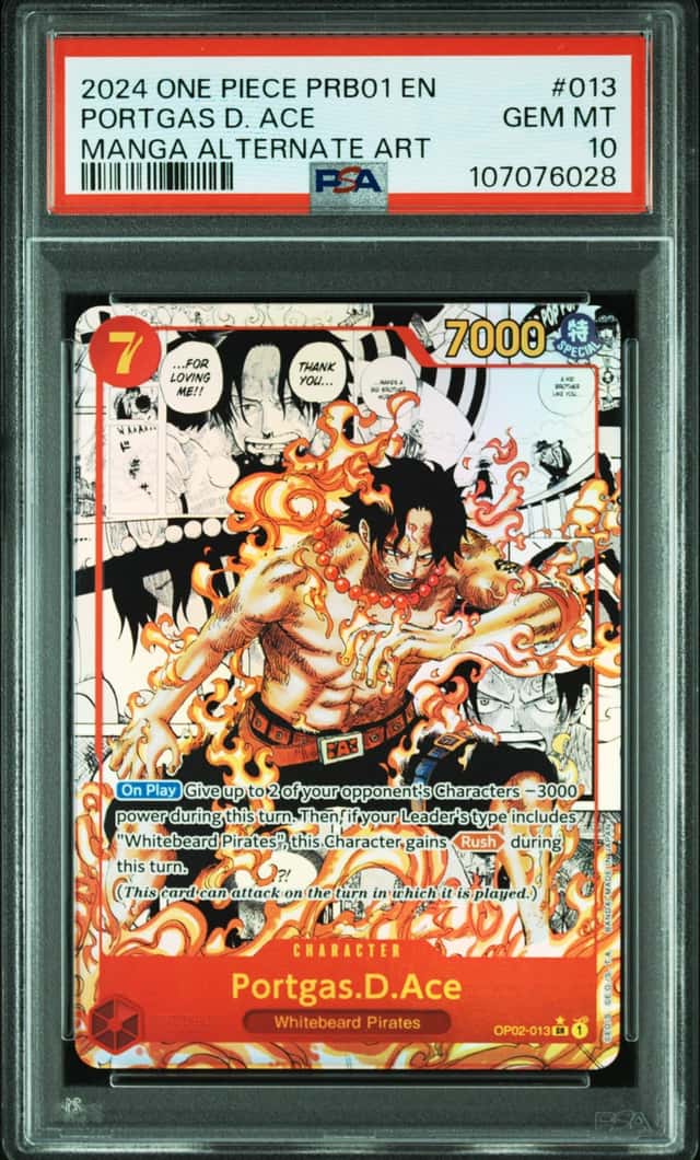 Portgas D. Ace