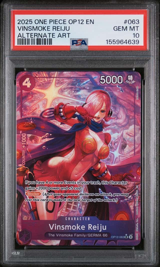 Vinsmoke Reiju