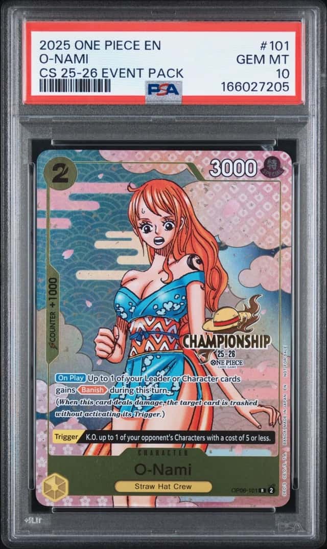 O-Nami