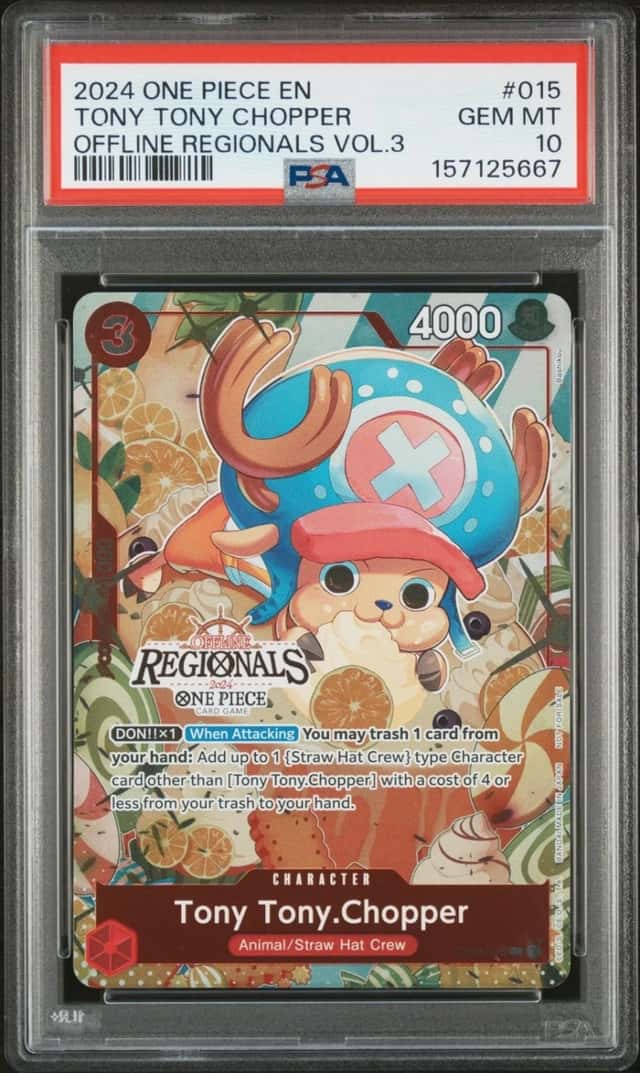 Tony Tony Chopper
