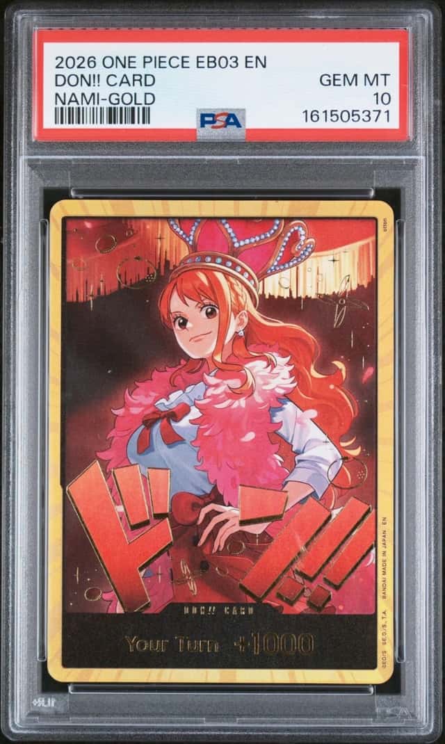 Don!! Card