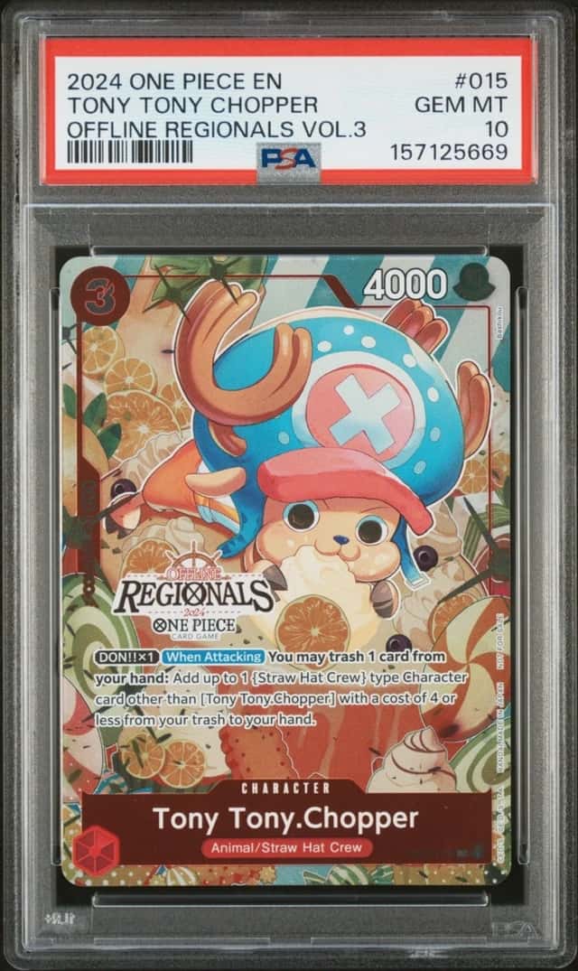 Tony Tony Chopper