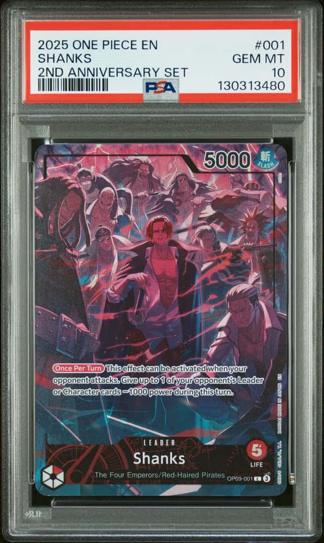 Shanks