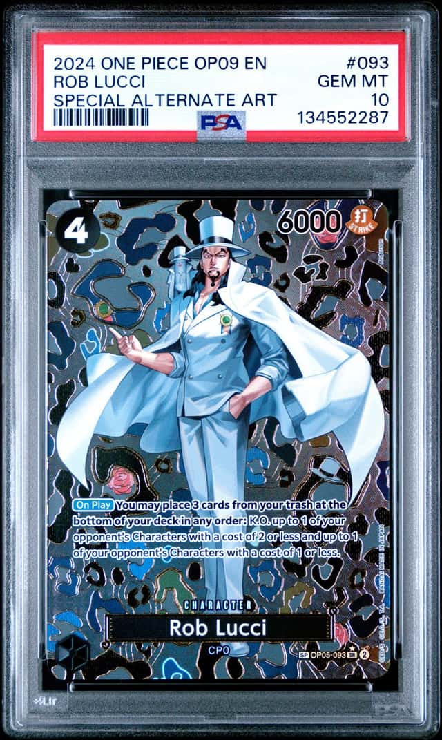 Rob Lucci