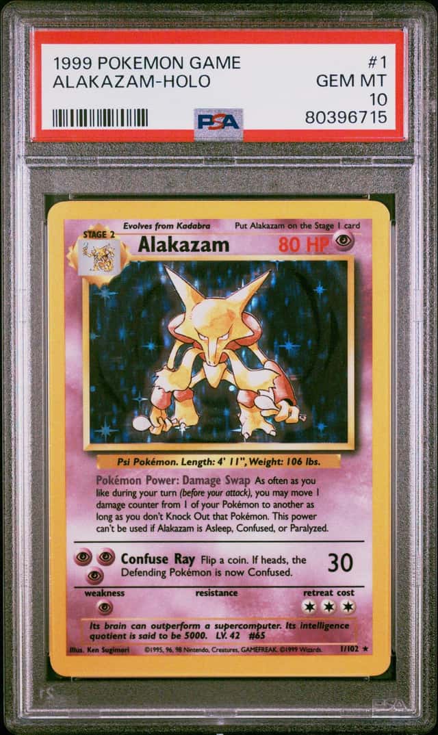 Alakazam