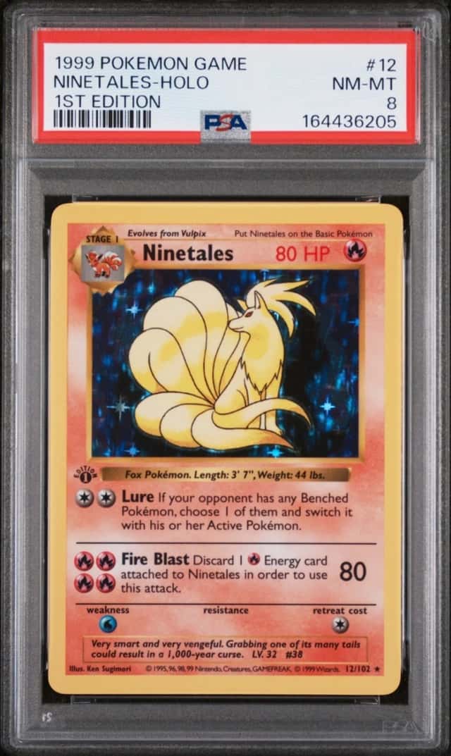 Ninetales