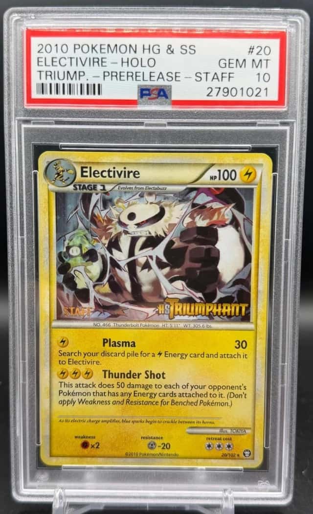 Electivire