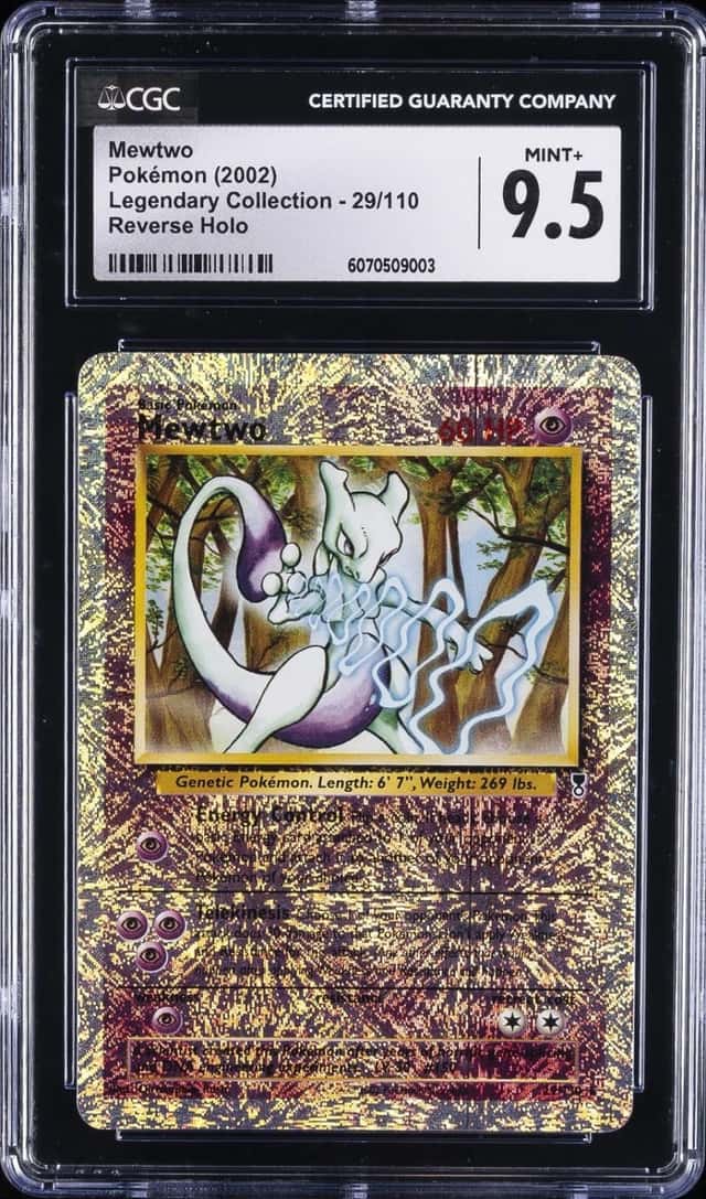 Mewtwo