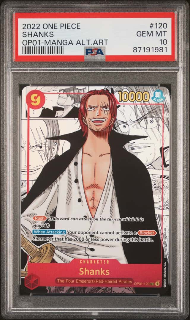 Shanks