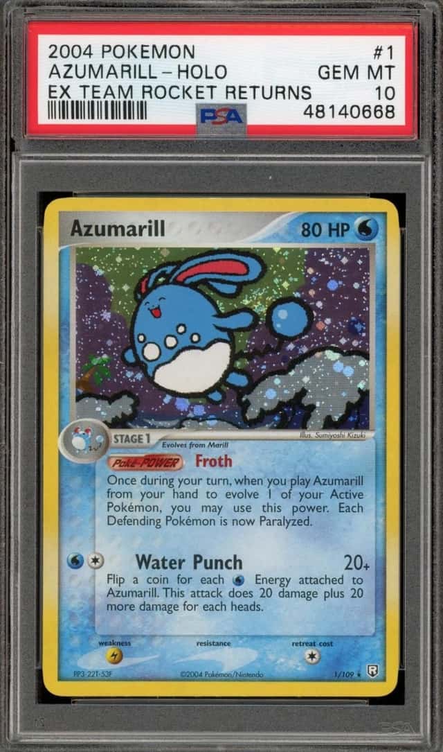 Azumarill