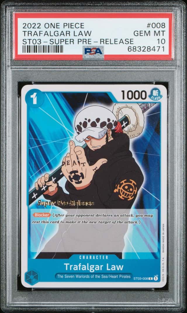 Trafalgar Law