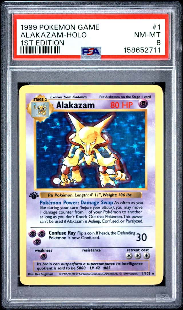 Alakazam