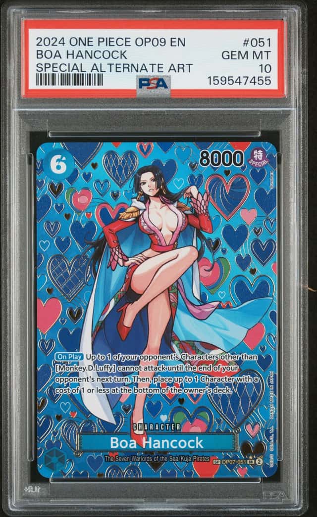 Boa Hancock