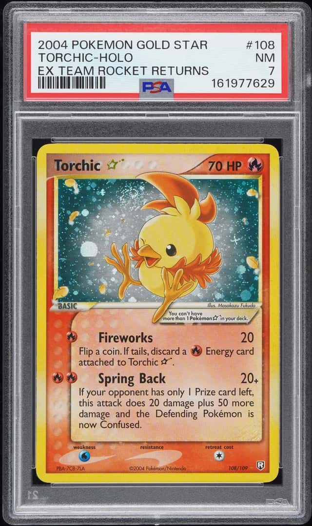 Torchic