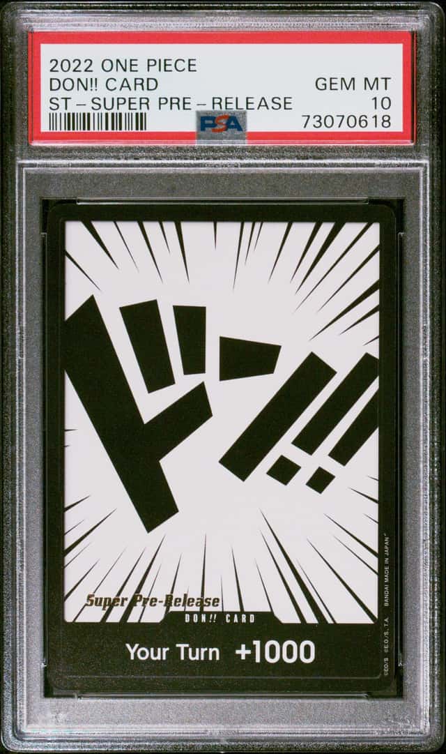 Don!! Card