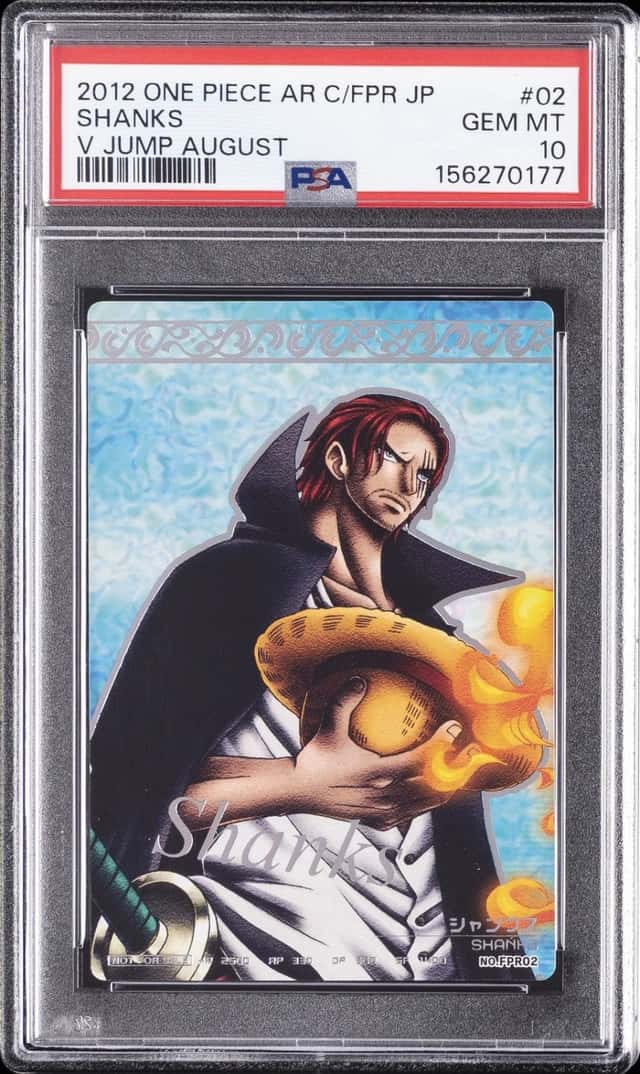 Shanks