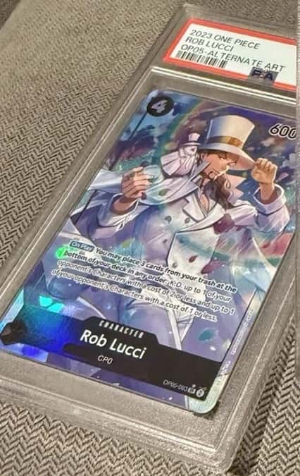 Rob Lucci