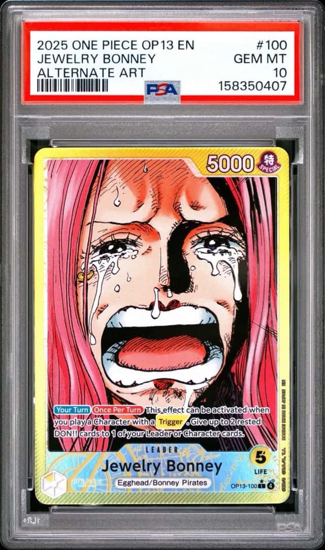 Jewelry Bonney
