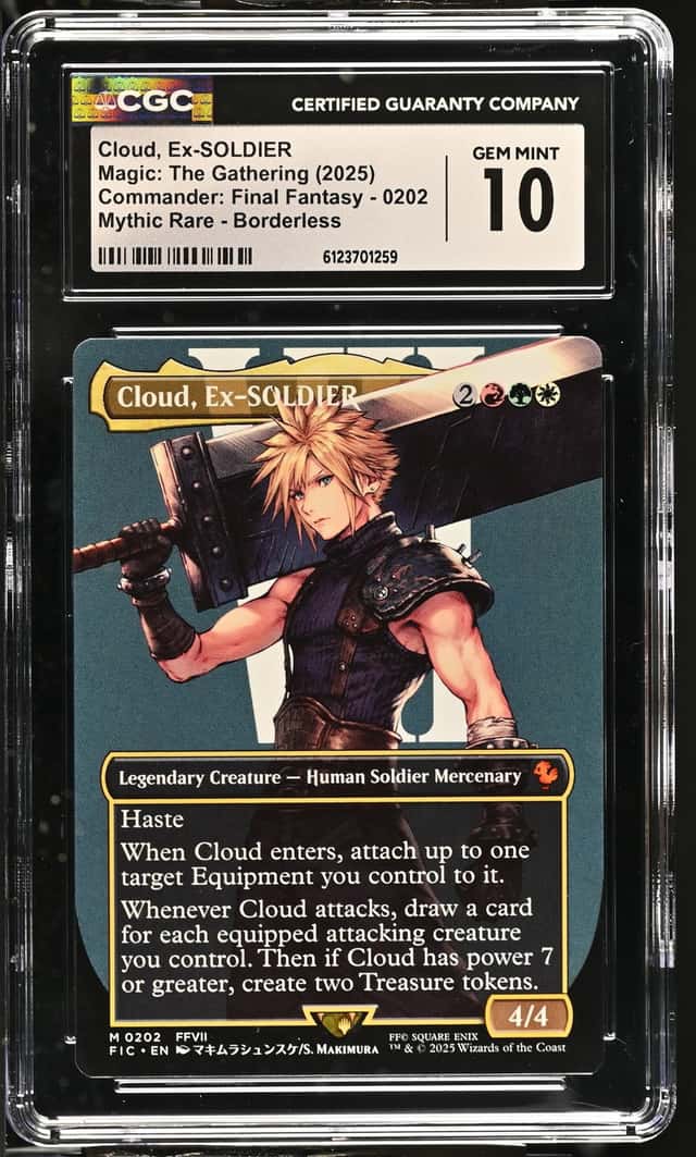 Cloud, Ex-SOLDIER