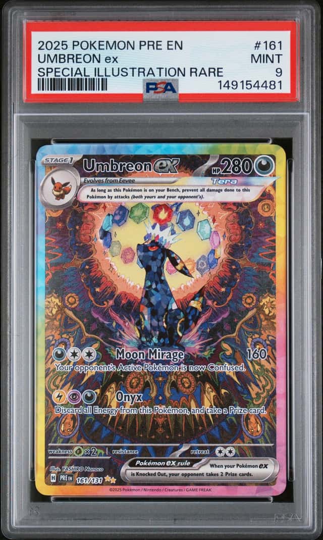 UMBREON ex